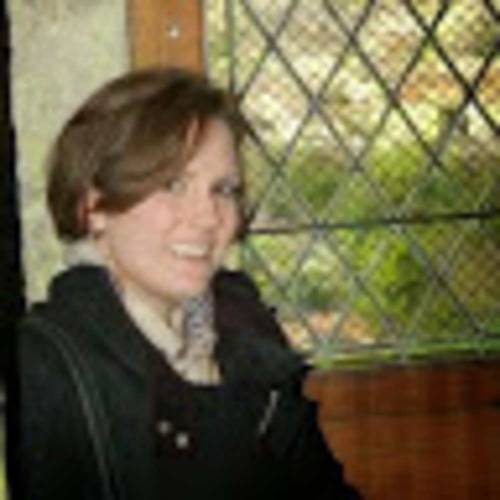 Meet your Posher, Katie